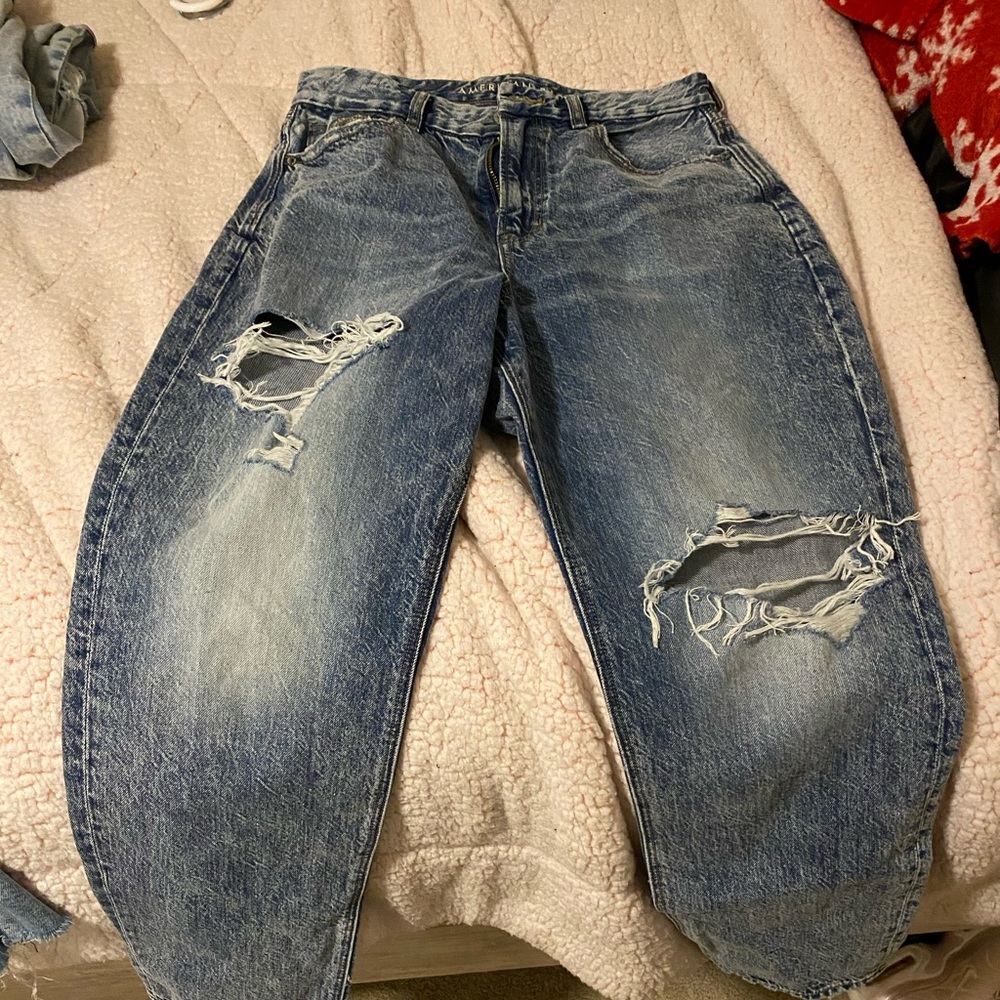 Mom jeans